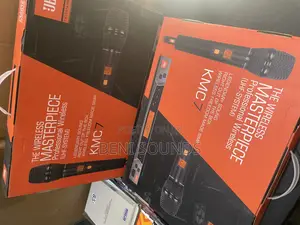 JBL Kmc7 Wireless Microphone