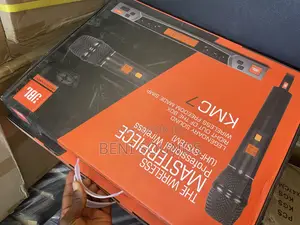 JBL Kmc7 Wireless Microphone
