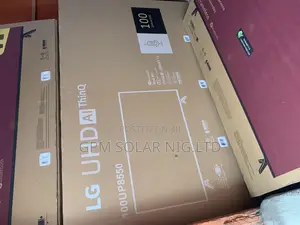 100inches Lg Smart Tv