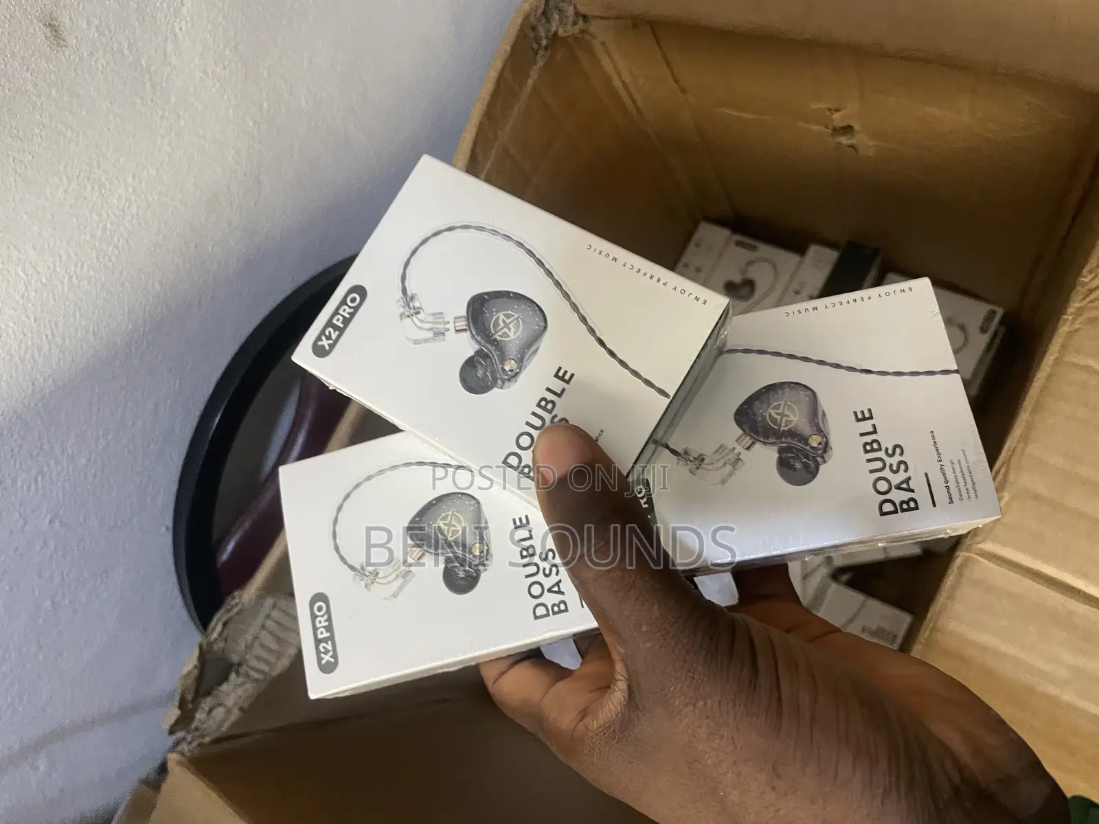 X2 Pro in-Ear Monitor