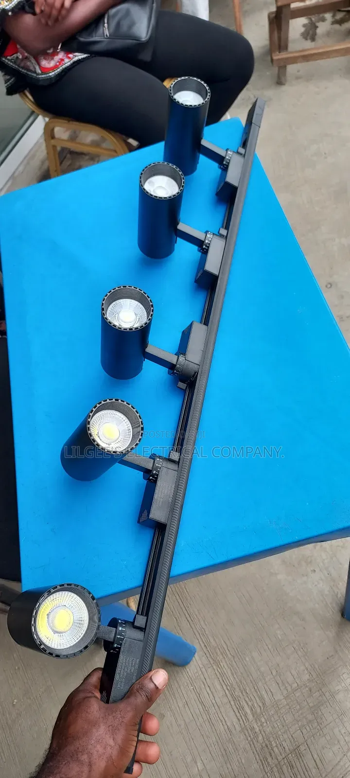 Original 360 Adjustable Led Tracklights