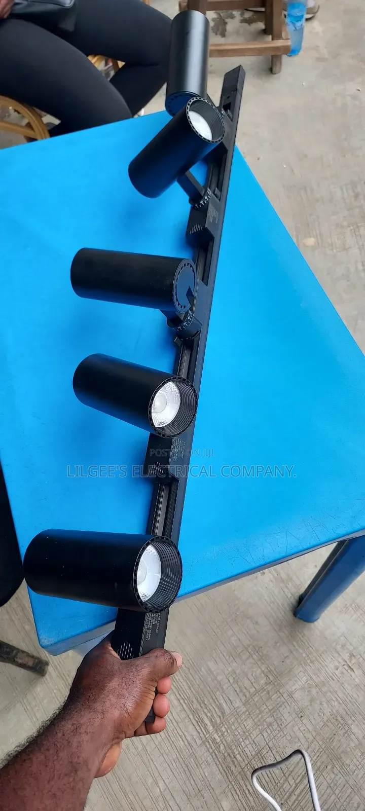 Original 360 Adjustable Led Tracklights