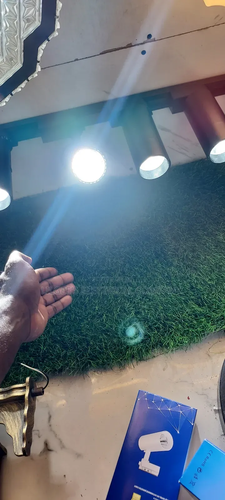 Original 360 Adjustable Led Tracklights