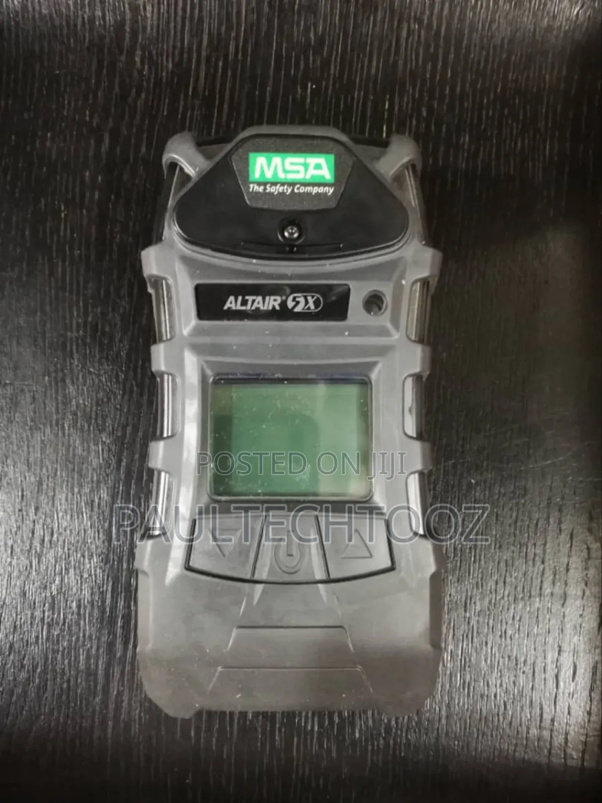 Multiple Gas Detector Msa