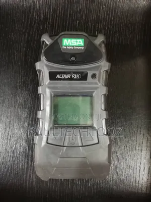 Multiple Gas Detector Msa