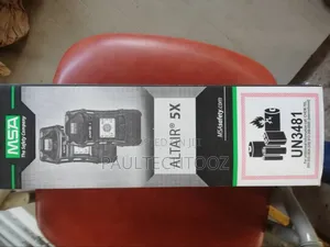 Multiple Gas Detector Msa