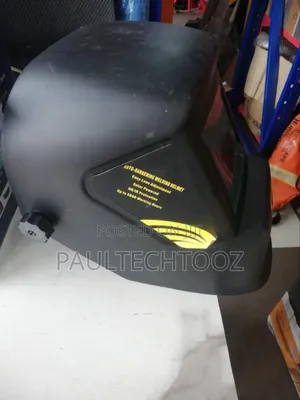 Automatic Welding Face Shield