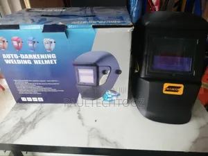 Automatic Welding Face Shield