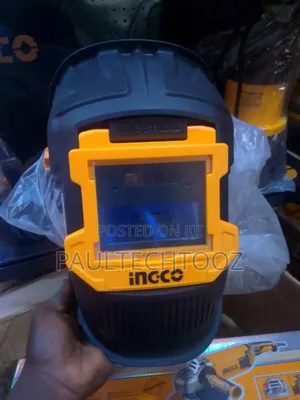 Automatic Welding Face Shield