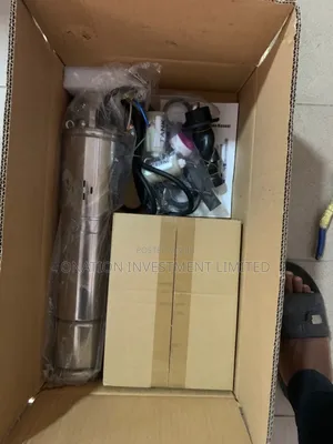 1.5hp Dc Submersible Solar Pump