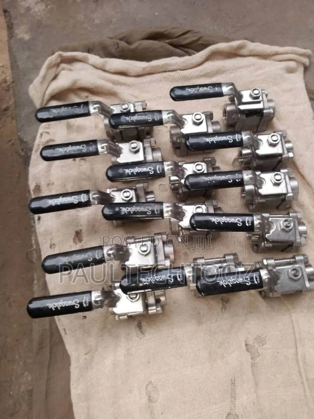 Fitting and Valves