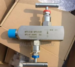 Fitting and Valves