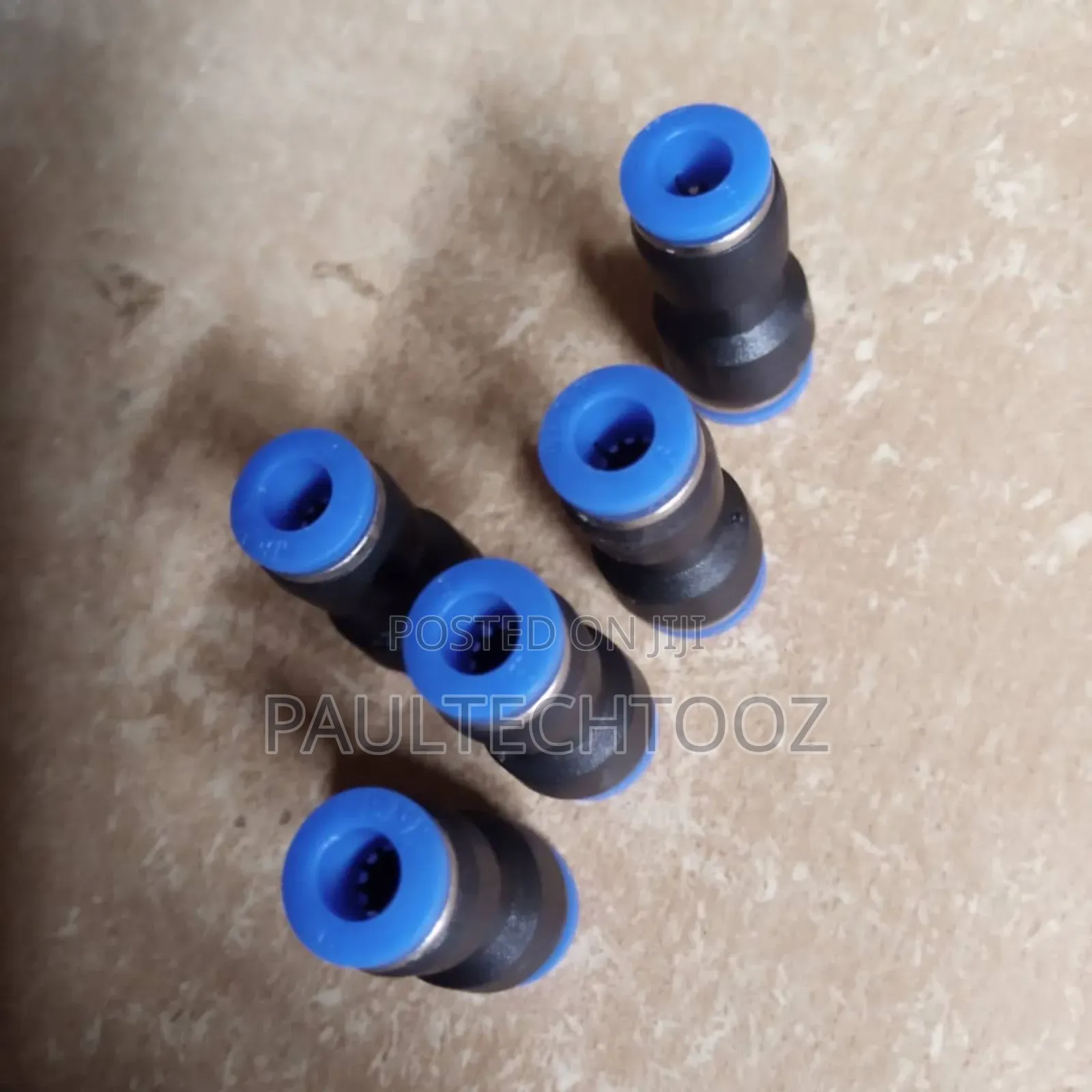 Fitting and Valves