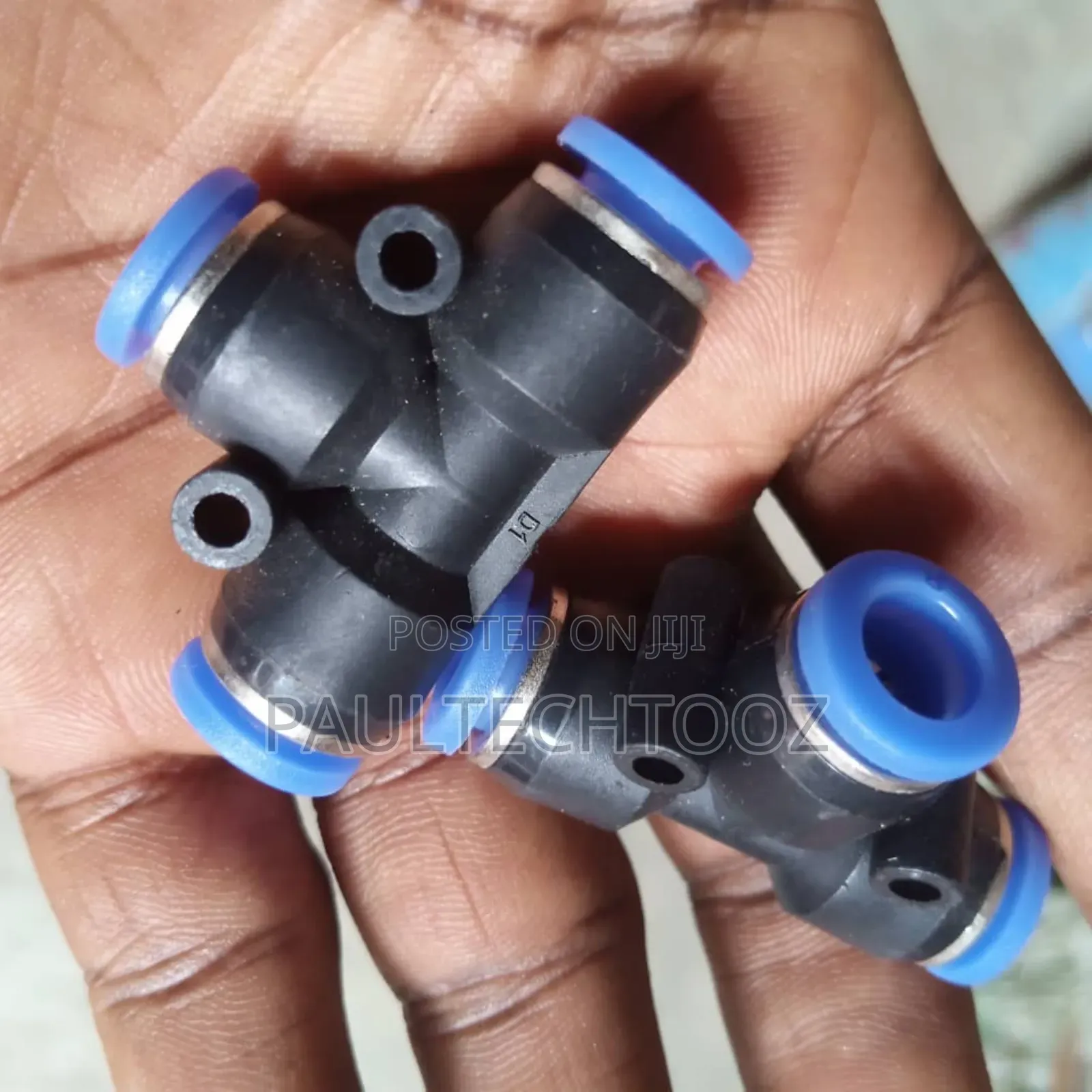 Fitting and Valves