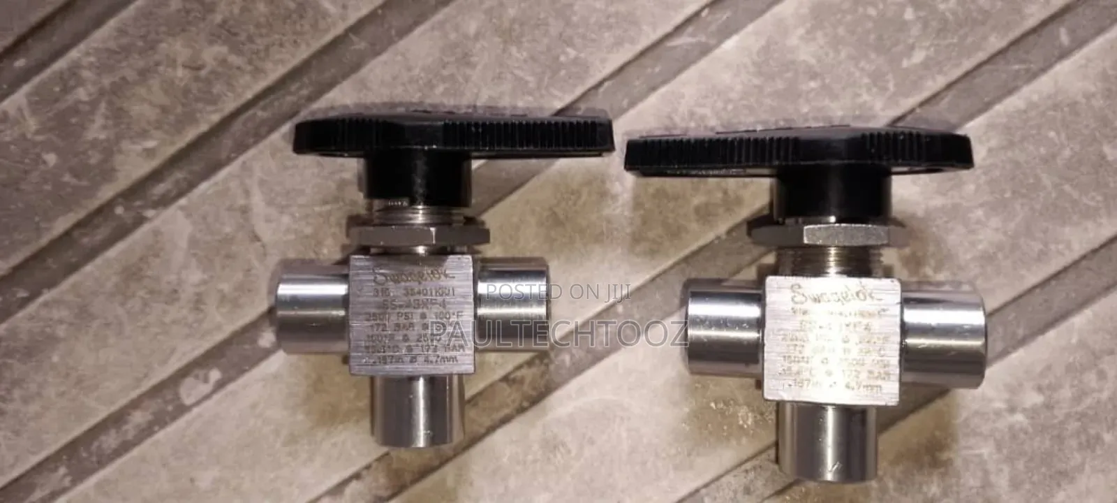 Fitting and Valves