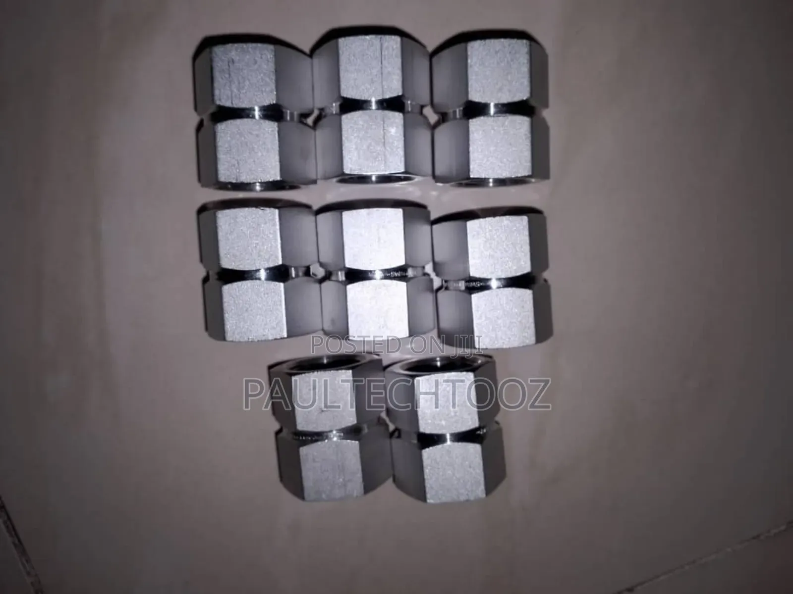 Fitting and Valves