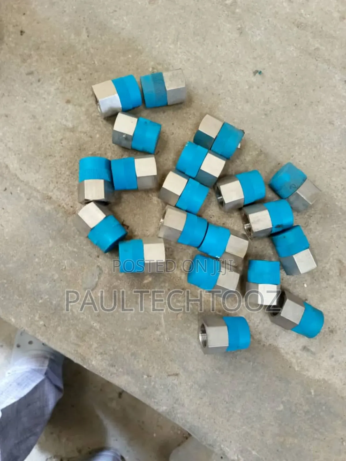 Fitting and Valves