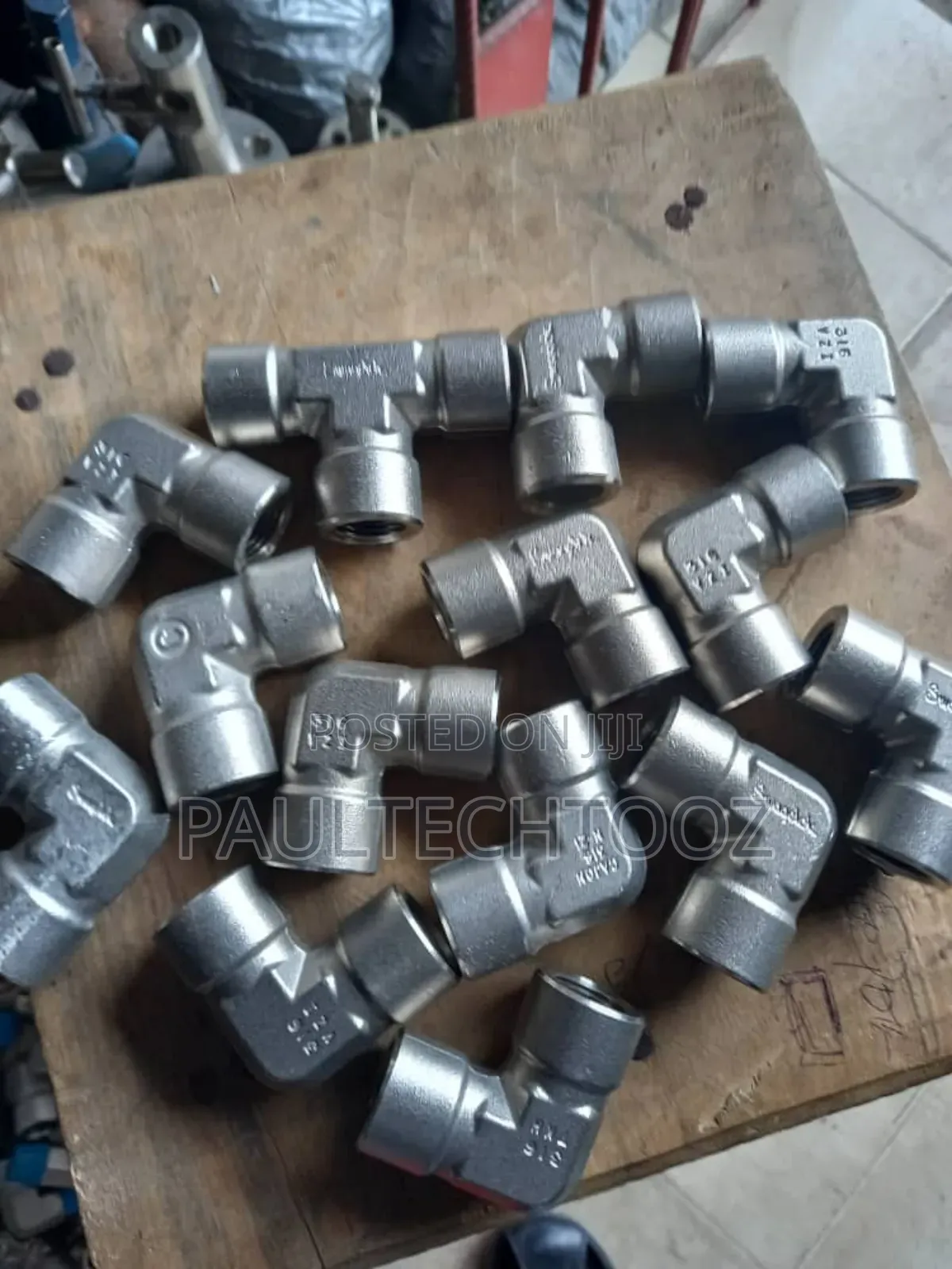 Fitting and Valves
