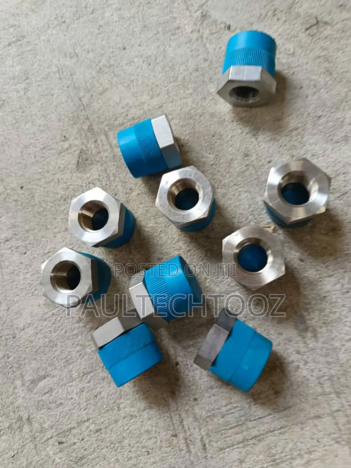 Fitting and Valves