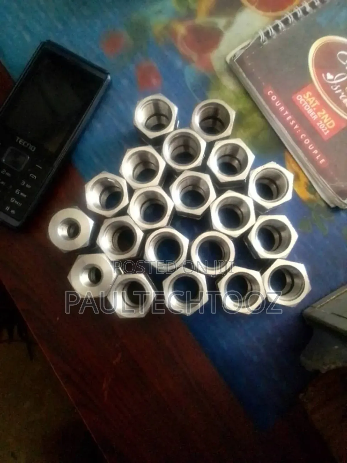 Fitting and Valves