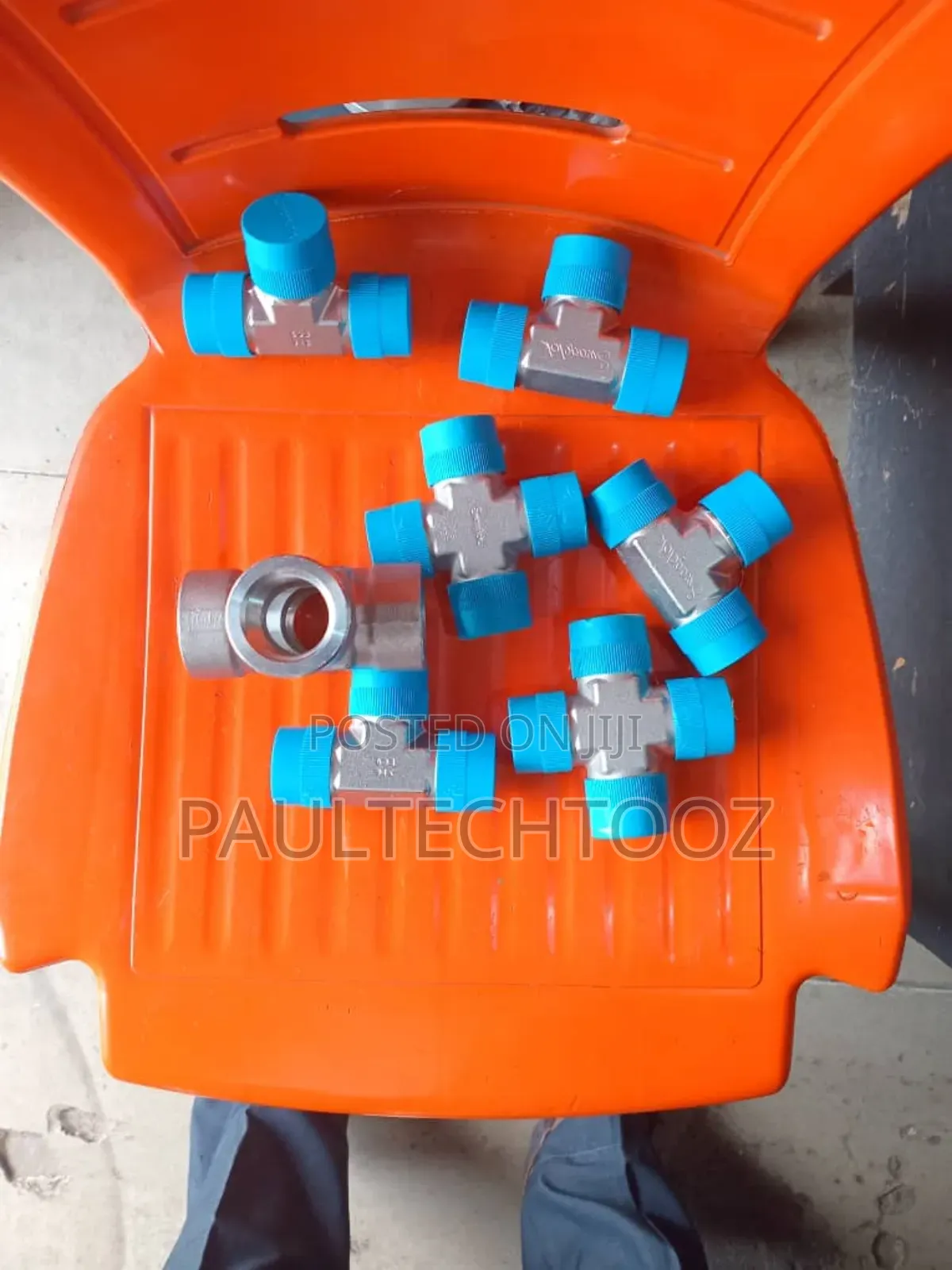Fitting and Valves