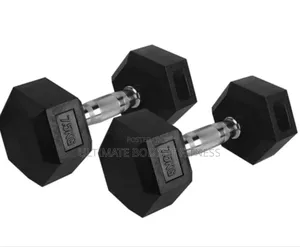 Brand New 7.5kg Hexgon Dumbbell