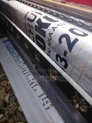 Flex Banner and Sticker Printing