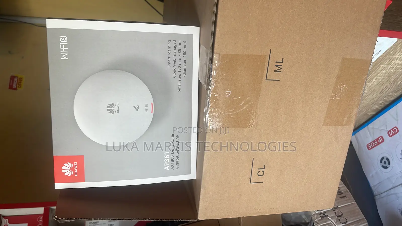 Huawei Ap361 Access Point