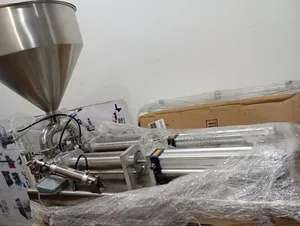 Paste Liquid Filling Machine