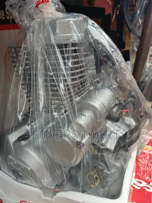 Brand New Engines for Cg 125 and 150