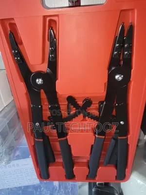 Heavy/Light Duty Circlip Pliers