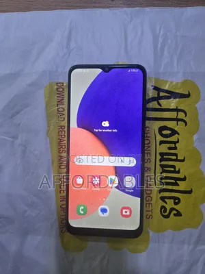Samsung Galaxy A22 128 GB Black