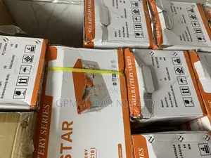 200amps 12volts Hi-Star Dry Cell Battery