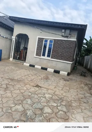 Photo - Furnished Mini Flat in Ayobo for rent