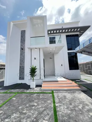 4bdrm Duplex in Purple Gate Oluyole, Ibadan for sale