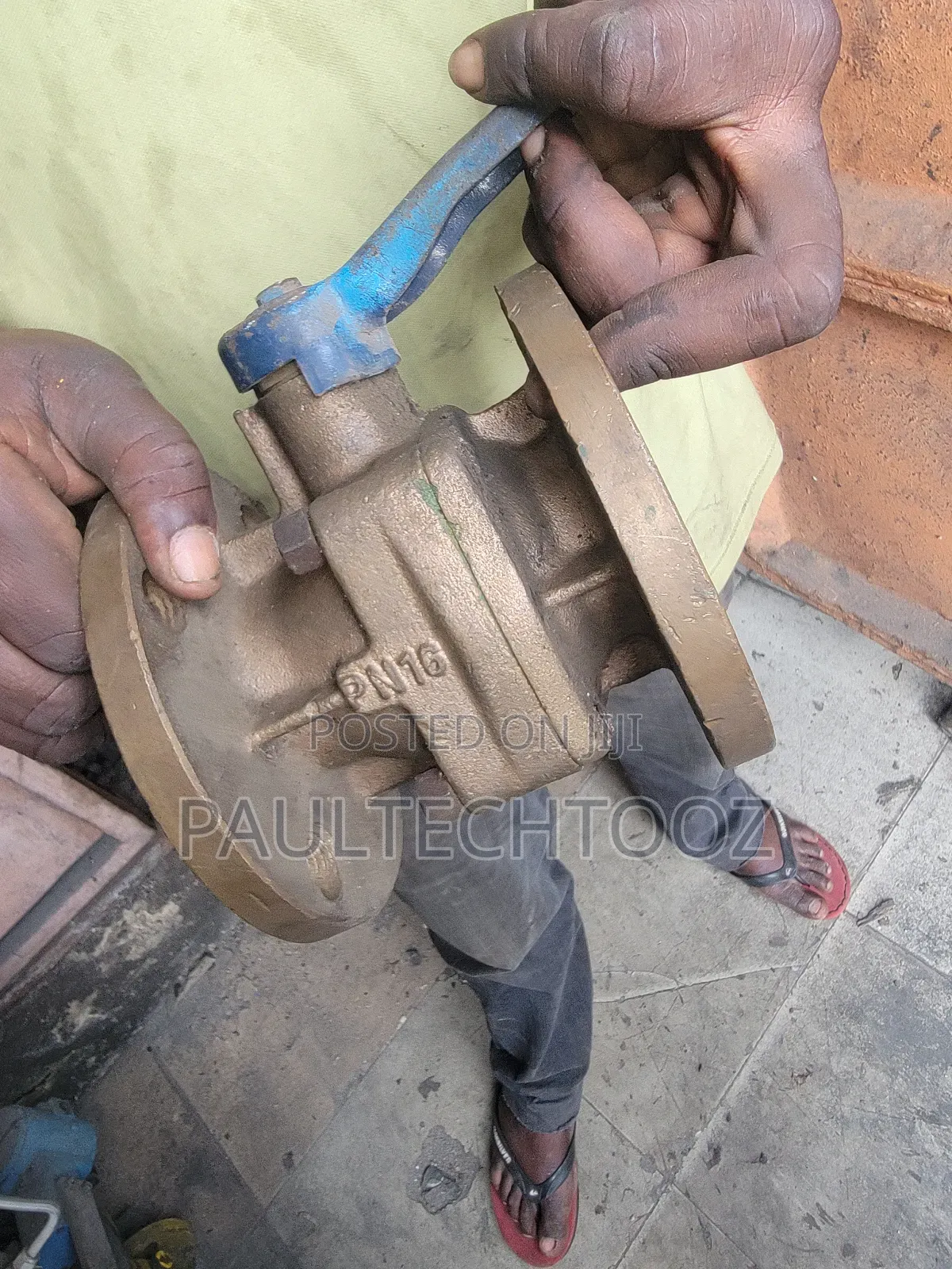 Brass Ball Valves