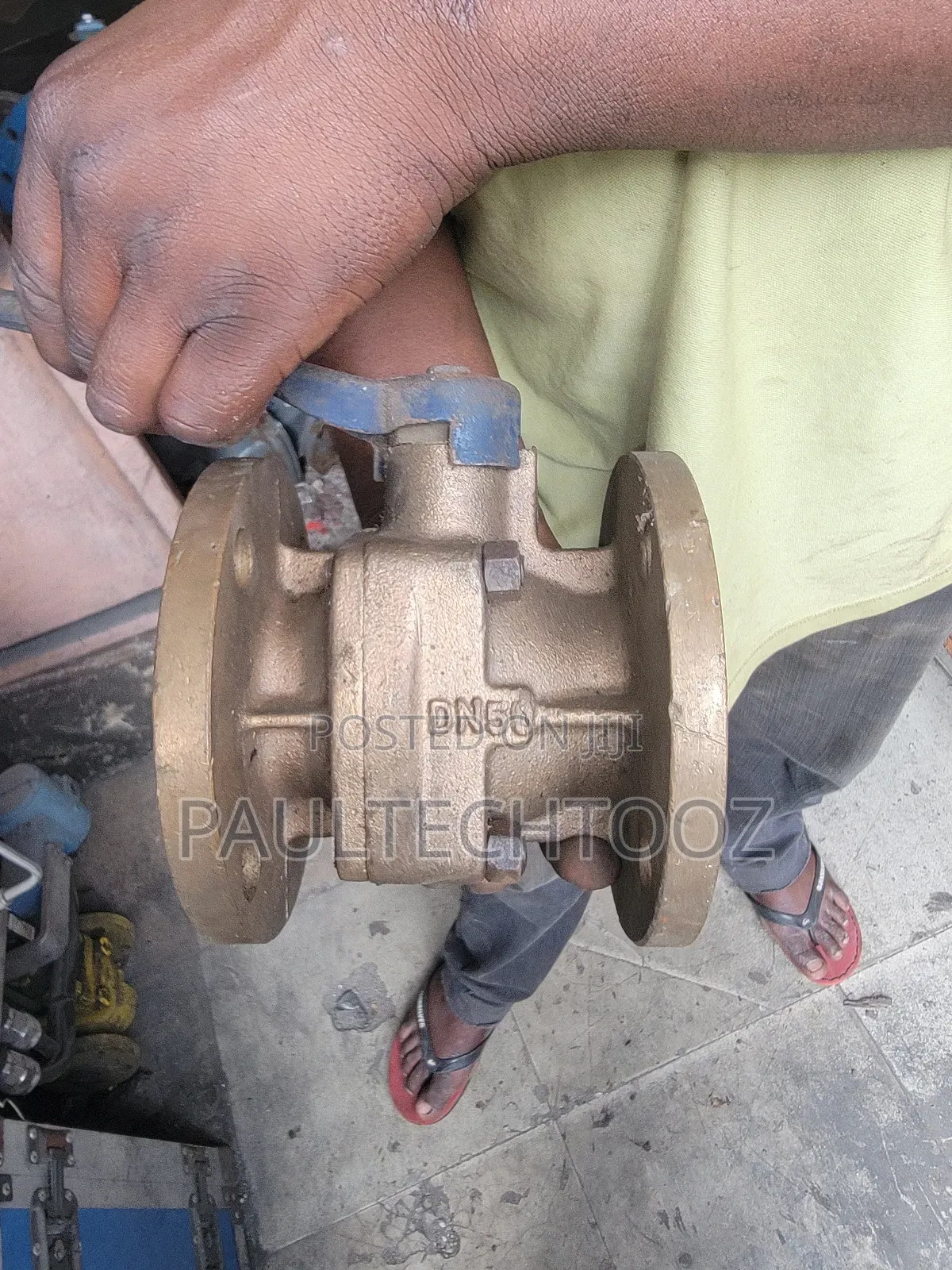 Brass Ball Valves