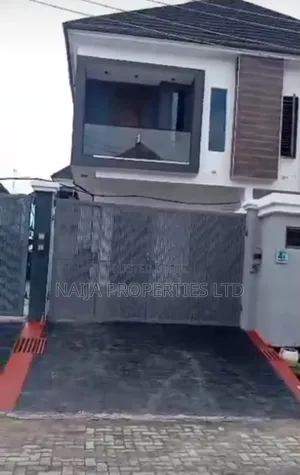 4bdrm Duplex in Chevron Alternative, Lekki for sale