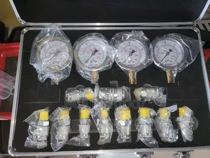 Pressure Testing Guages/Kit