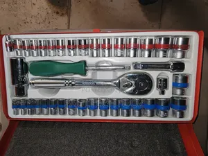 Heavy/Light Duty Socket Set