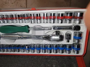 Heavy/Light Duty Socket Set