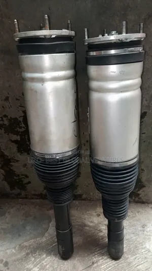Front Balloon Shock Absorber Sensor Range Rover 2015