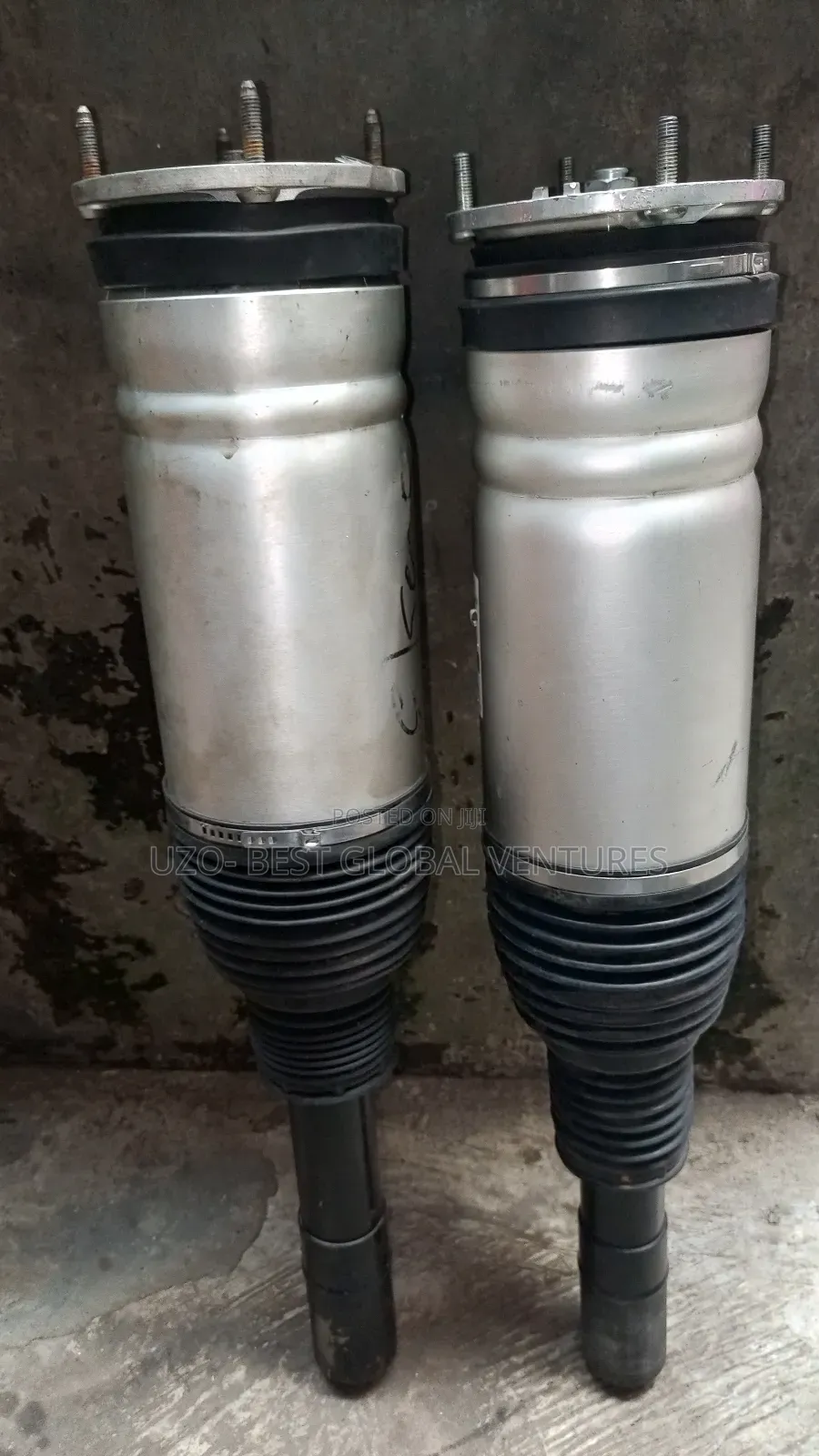 Front Balloon Shock Absorber Sensor Range Rover 2015