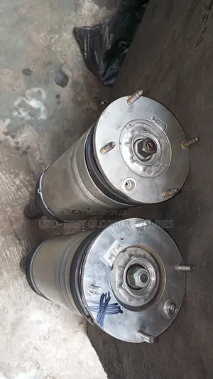 Front Balloon Shock Absorber Sensor Range Rover 2015