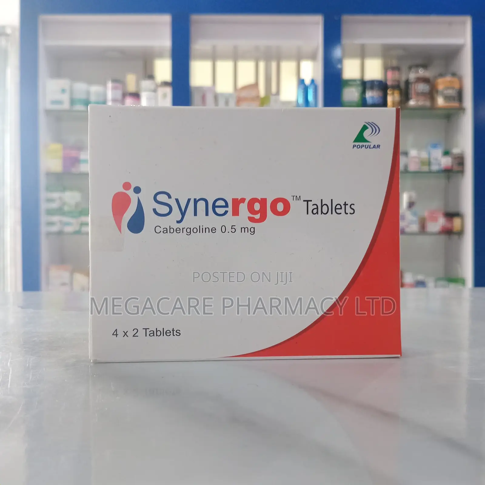 Synergo Tablets