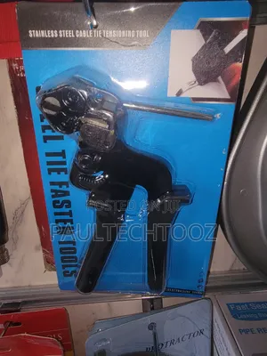 Stainless Steel Cable Tie Tensioner