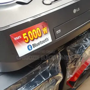 Lgxboom 5000watts Home Theater