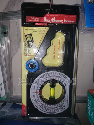 Slope Measurement Tool