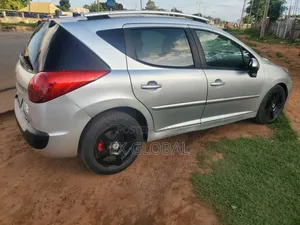 Peugeot 207 2010 Silver