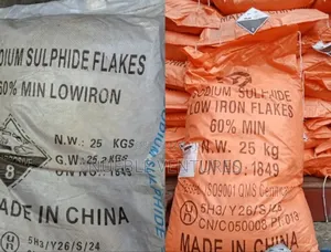 Sodium Sulphide Flakes